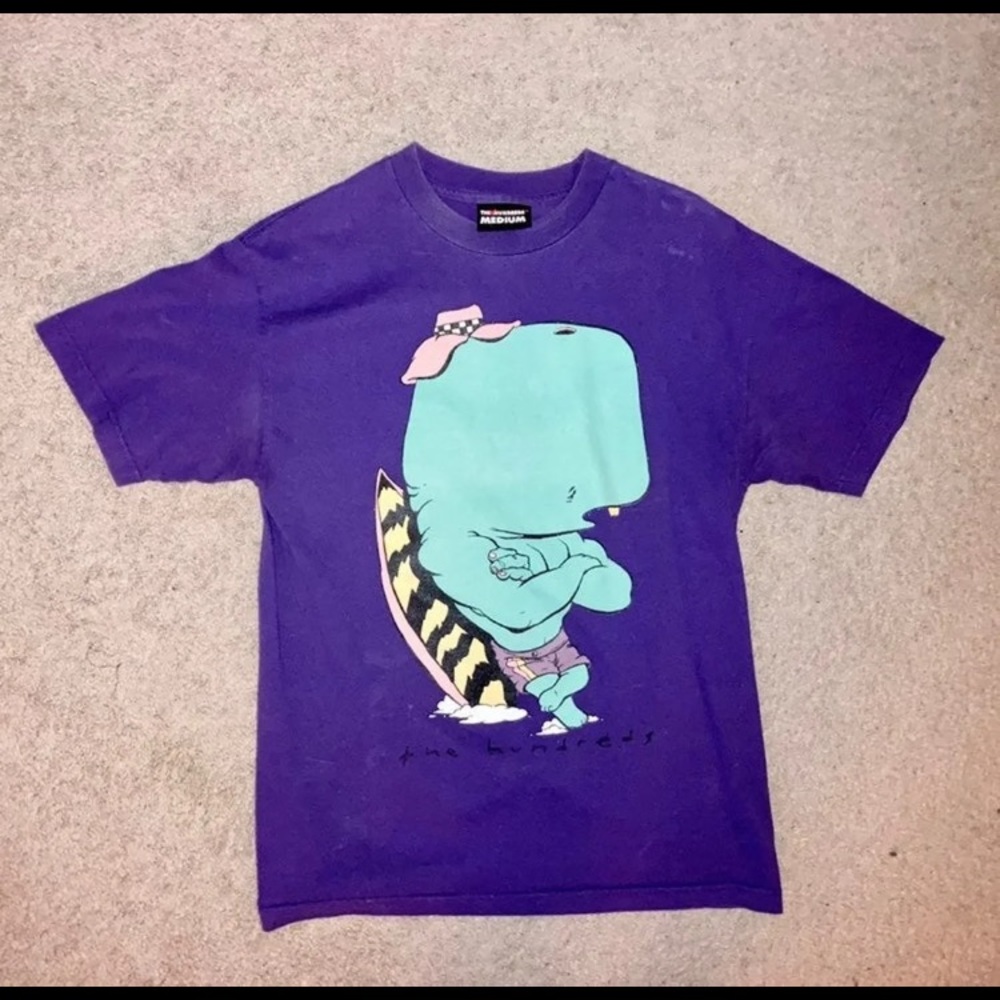 The hundreds Tee